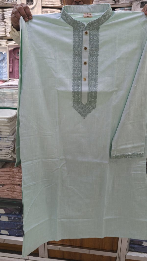 পাঞ্জাবি কোড ২৬০৯ - Image 2