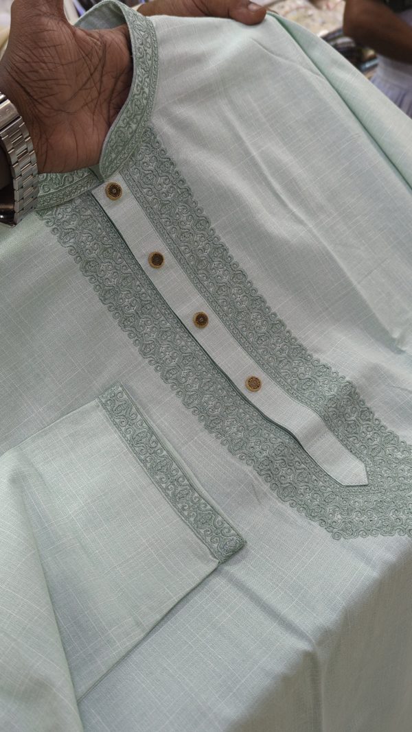 পাঞ্জাবি কোড ২৬০৯ - Image 3
