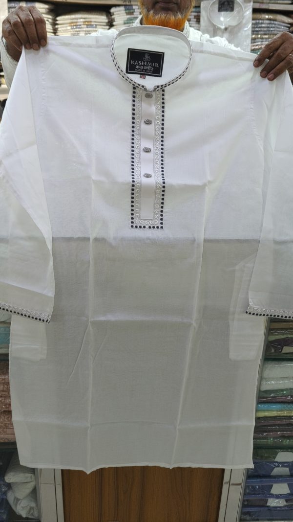 পাঞ্জাবি কোড ২৬০৯ এশ - Image 3