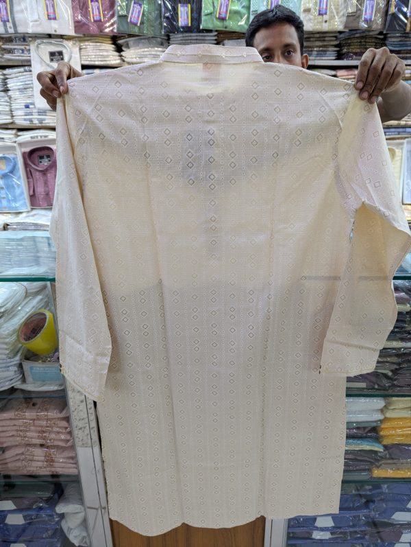 পাঞ্জাবি কোড ২৬১২ - Image 3