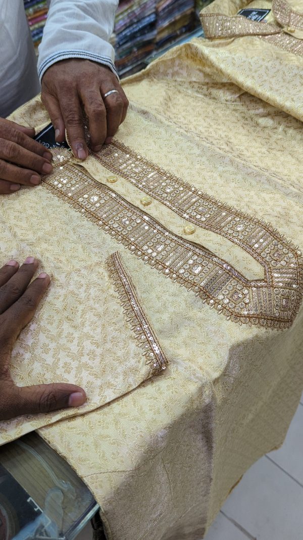 পাঞ্জাবি কোড ২৬১৩ - Image 2
