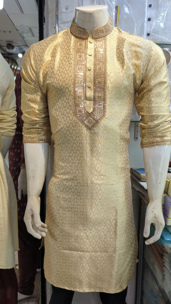 পাঞ্জাবি কোড ২৬১৩ - Image 3