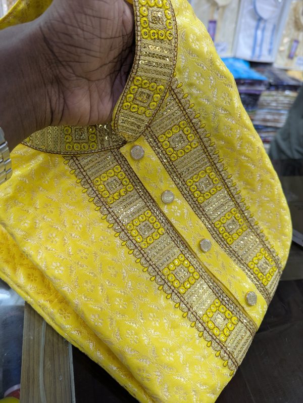 পাঞ্জাবি কোড ২৬১৬