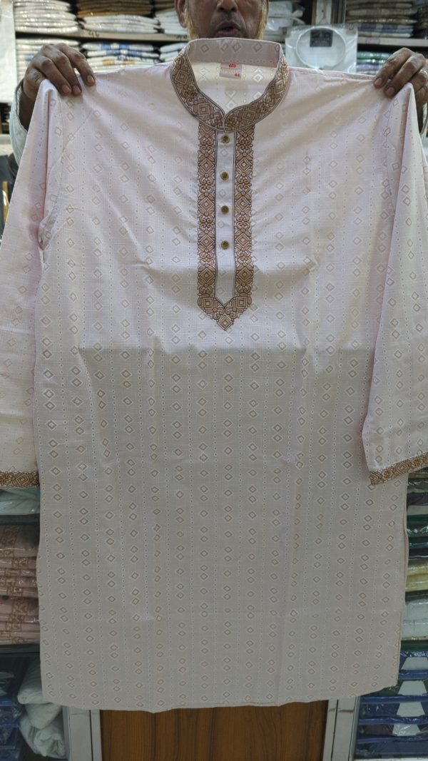 পাঞ্জাবি কোড ২৬১৭ - Image 2