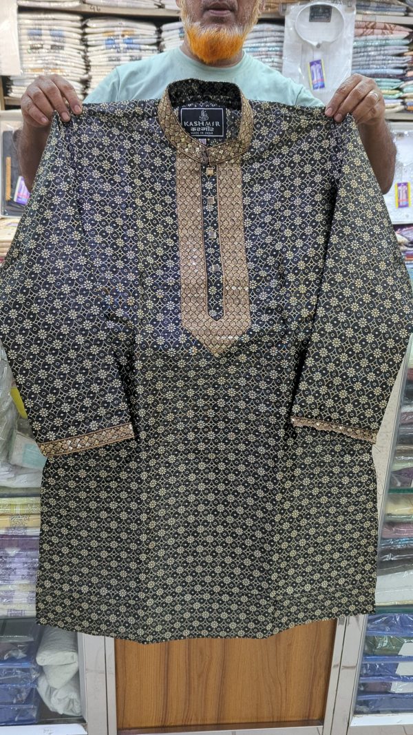 পাঞ্জাবি কোড ২৬২০ - Image 2