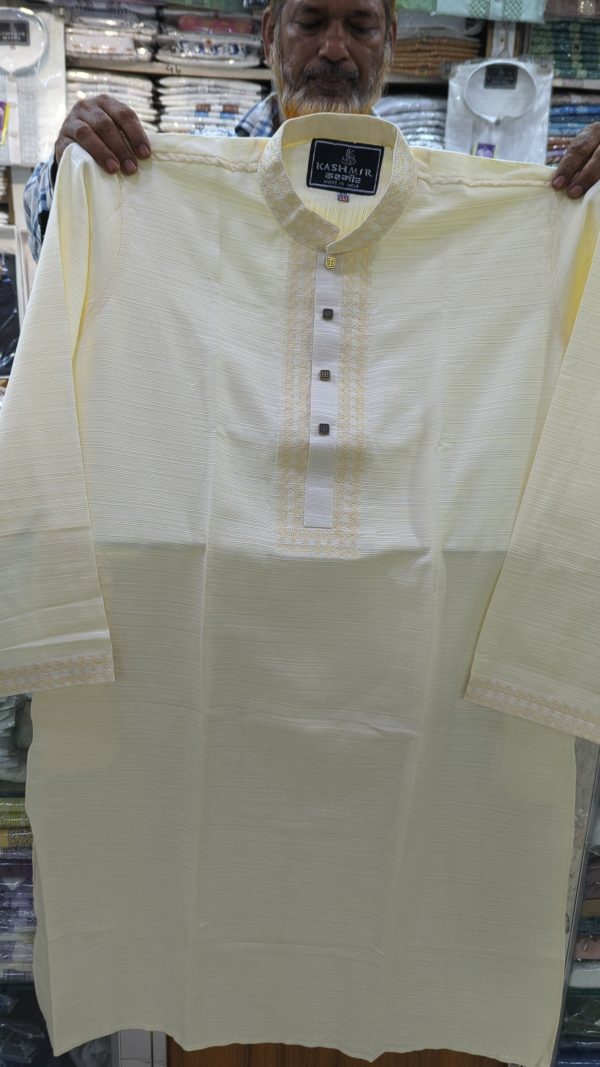 পাঞ্জাবি কোড ২৬২৪ - Image 3