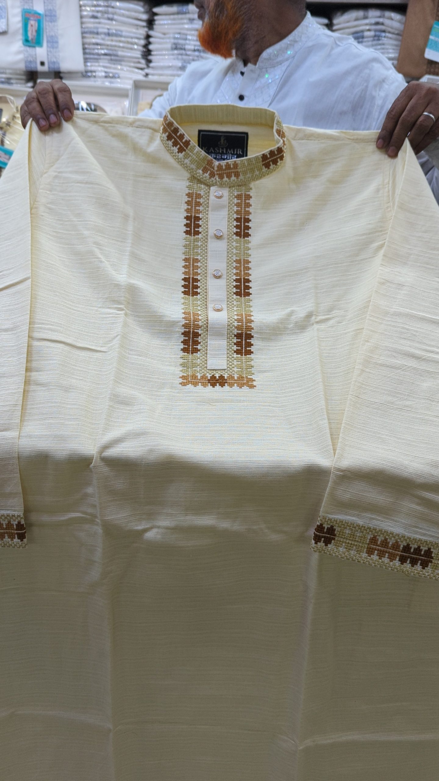 পাঞ্জাবি কোড ২৭৬৬ - Image 4