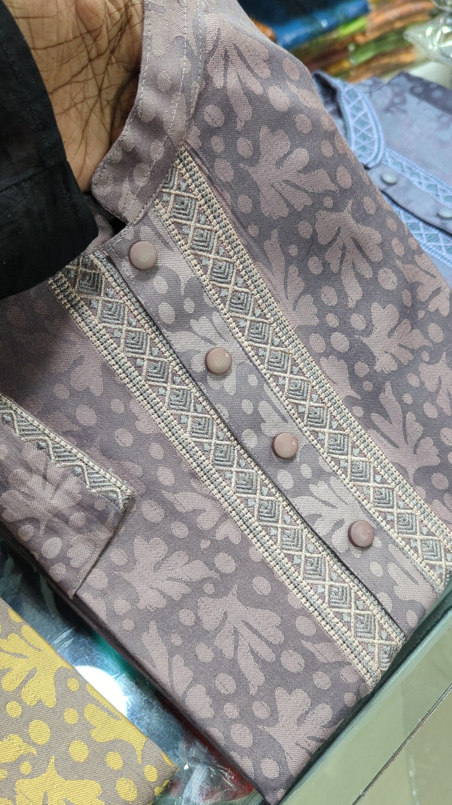 পাঞ্জাবি কোড ২৮৩৩ - Image 2