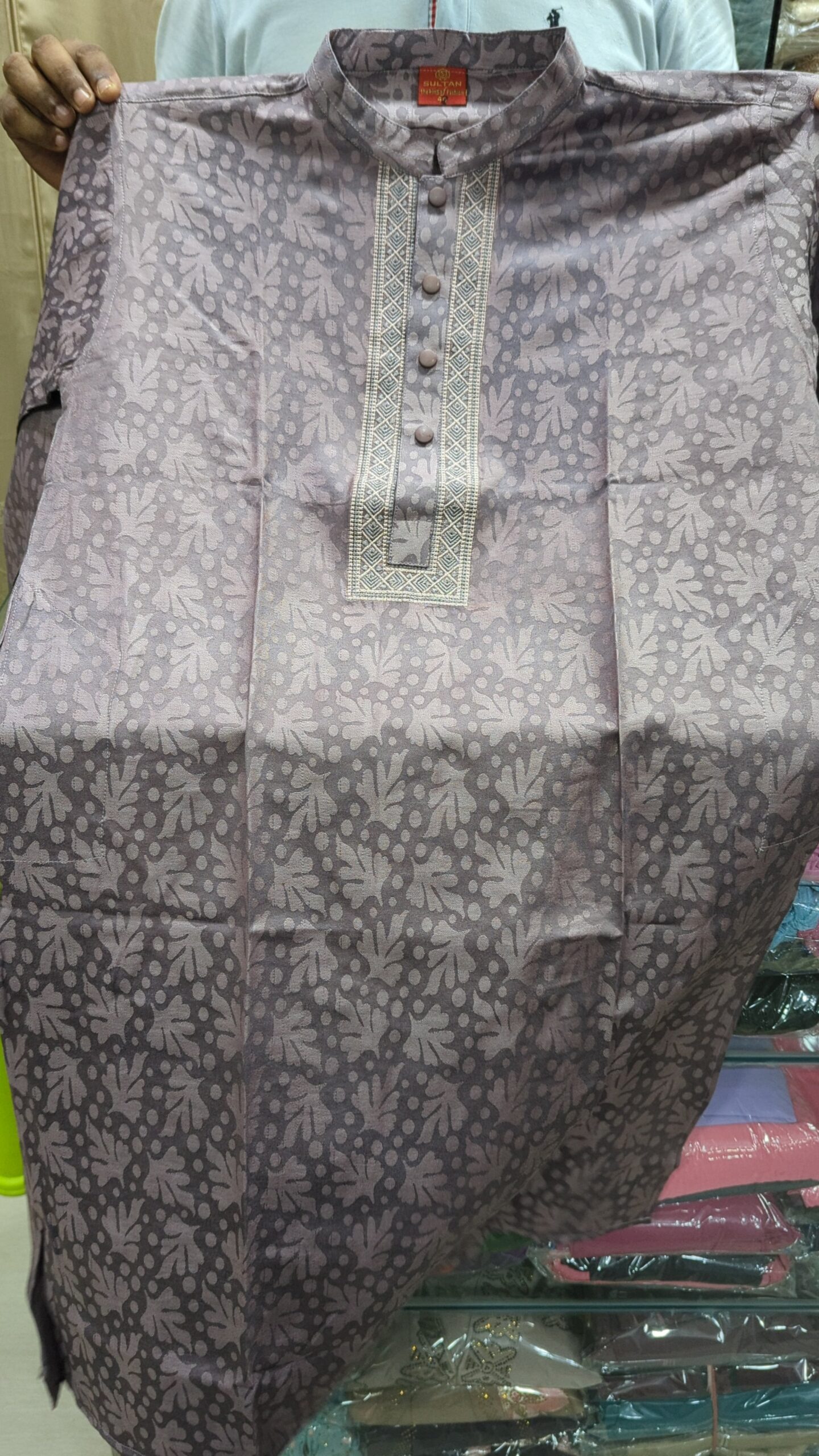 পাঞ্জাবি কোড ২৮৩৩ - Image 3