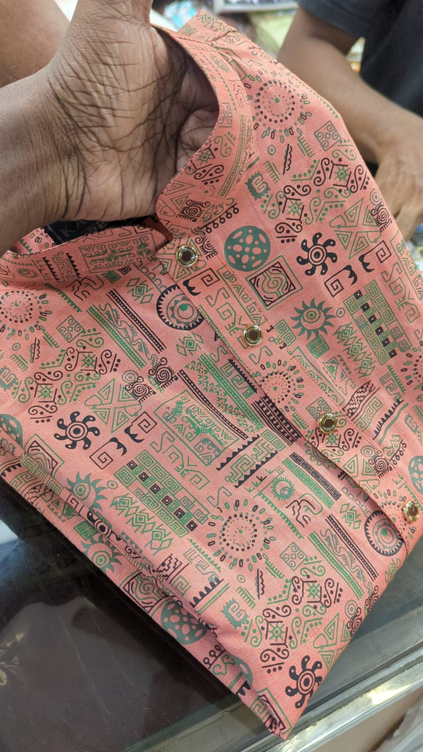 পাঞ্জাবি কোড ২৮৪৪ - Image 2