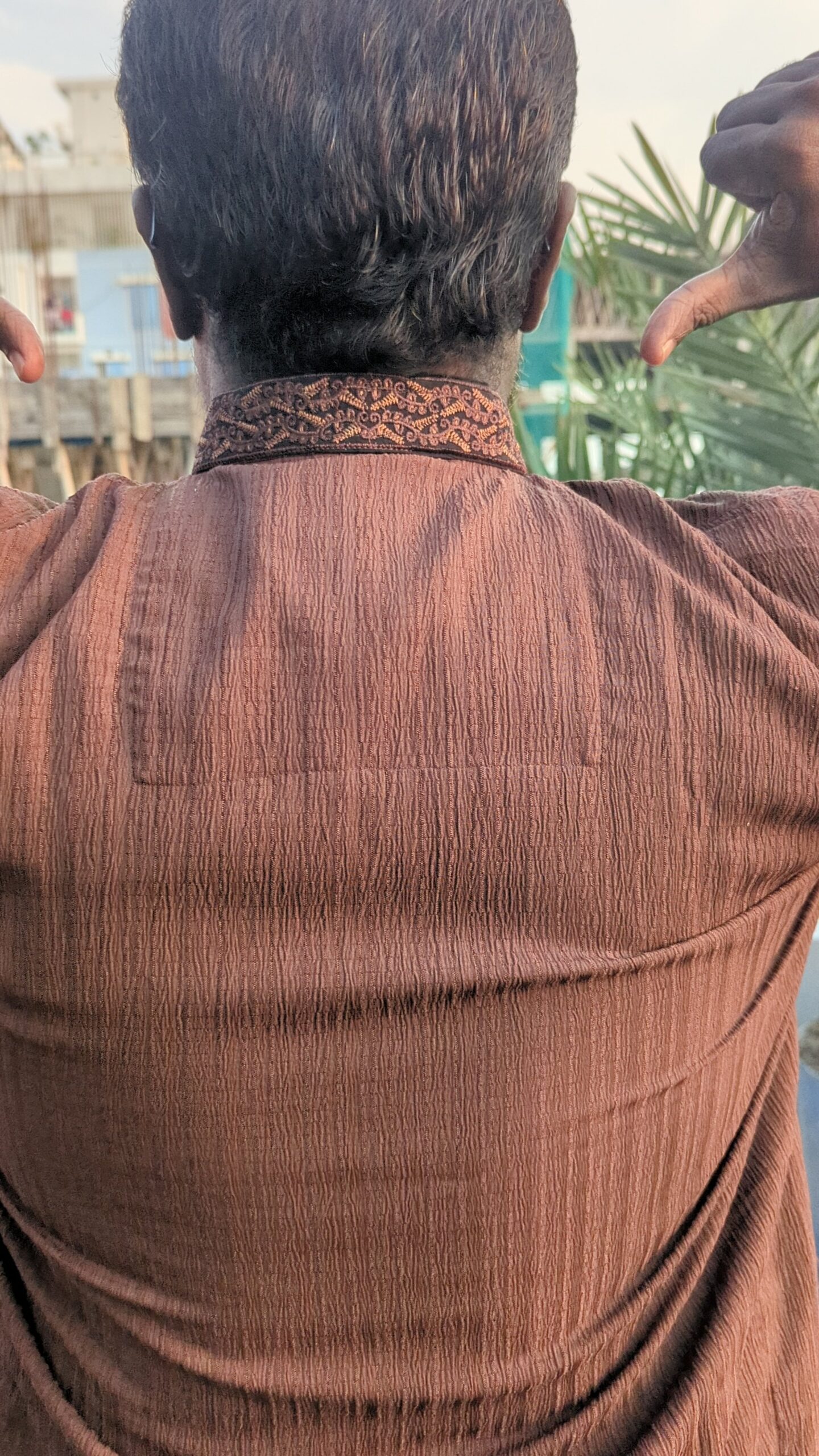 পাঞ্জাবি কোড ৩০৫৪ - Image 2