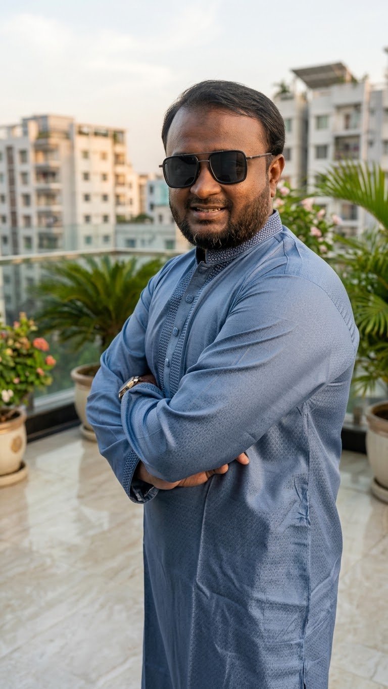 পাঞ্জাবি কোড ৩০৬১ - Image 2