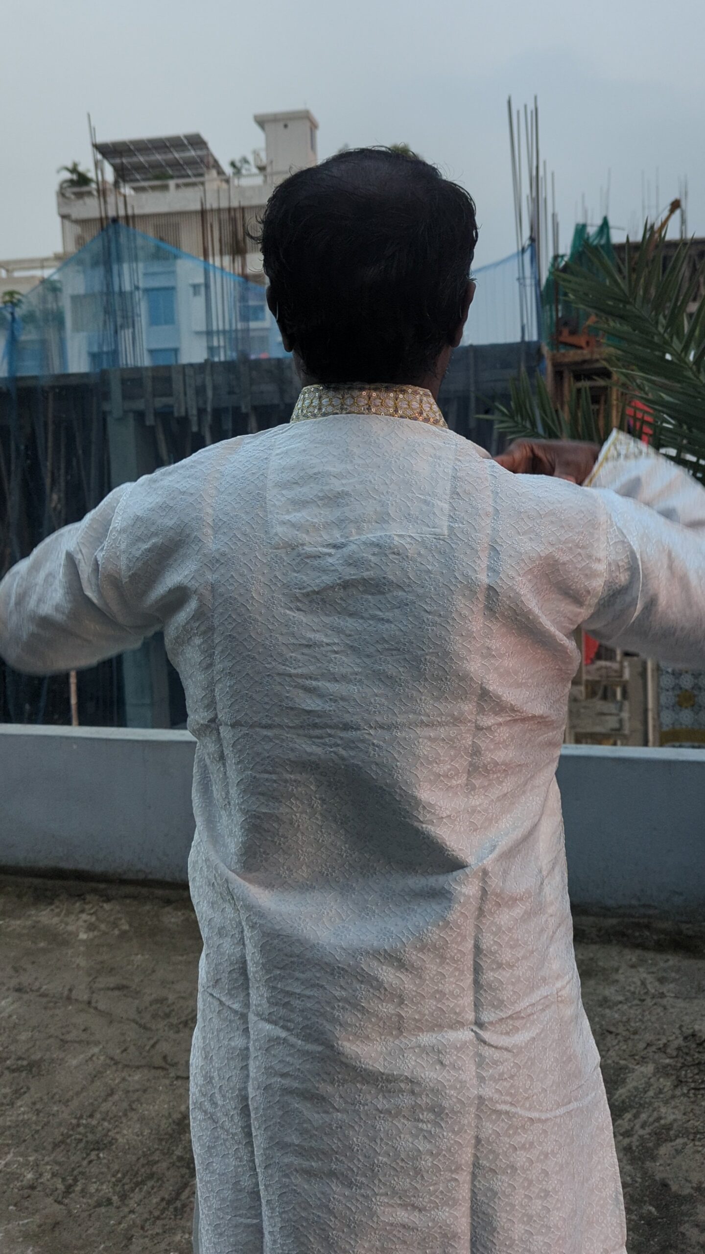 পাঞ্জাবি কোড ৩০৫৮ - Image 3