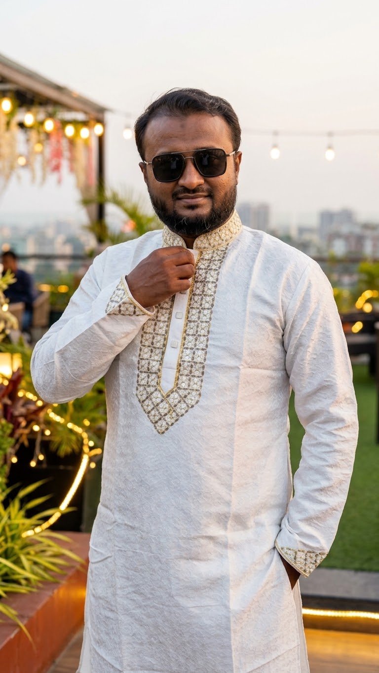 পাঞ্জাবি কোড ৩০৫৮